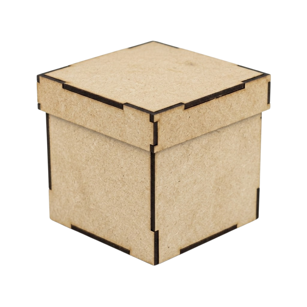 Caja tapa clásica